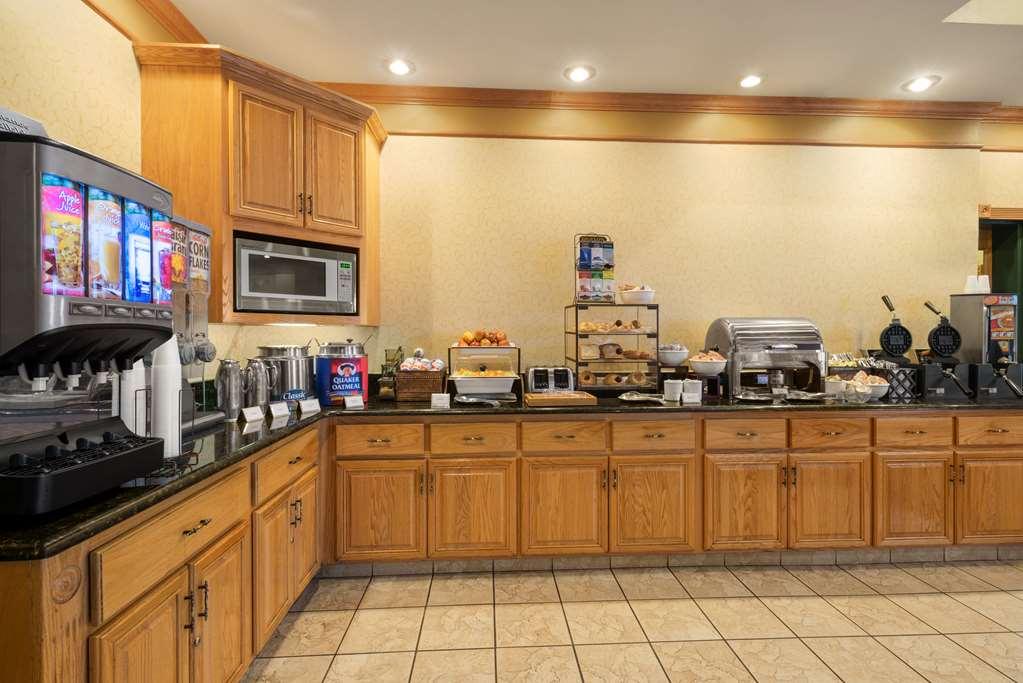 Country Inn & Suites By Radisson, Valdosta, Ga Restaurante foto