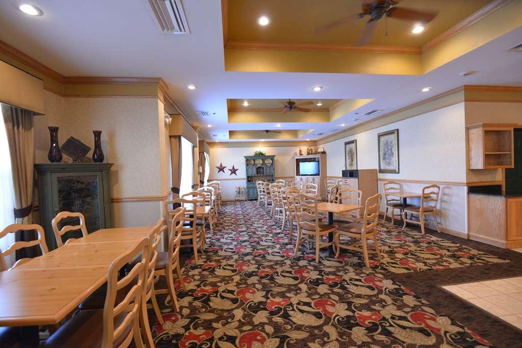 Country Inn & Suites By Radisson, Valdosta, Ga Restaurante foto