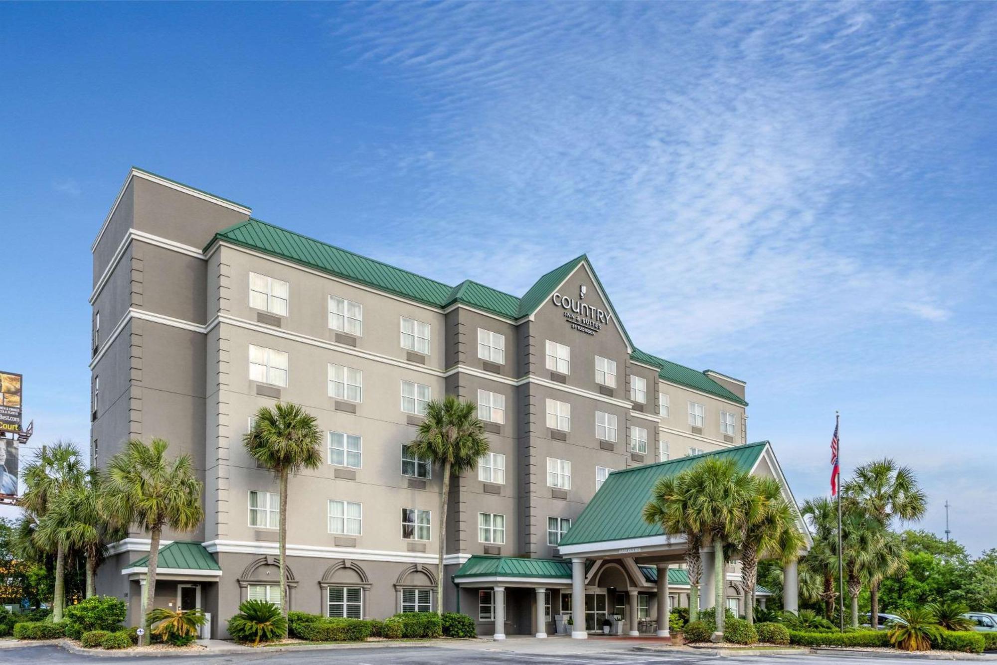 Country Inn & Suites By Radisson, Valdosta, Ga Exterior foto