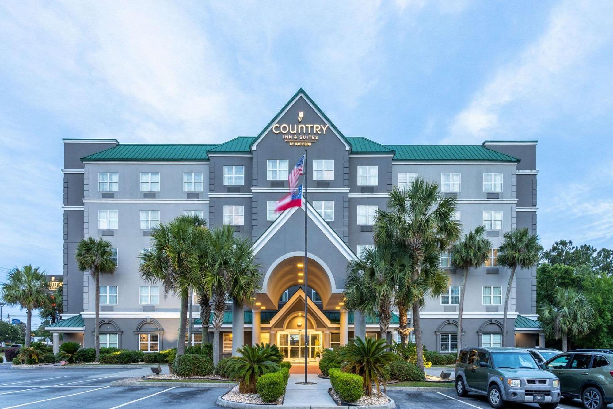 Country Inn & Suites By Radisson, Valdosta, Ga Exterior foto