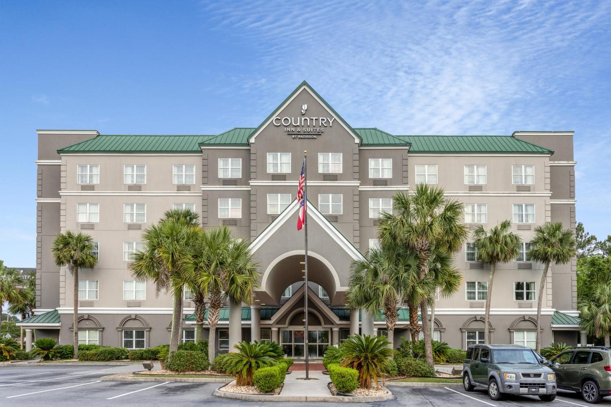 Country Inn & Suites By Radisson, Valdosta, Ga Exterior foto