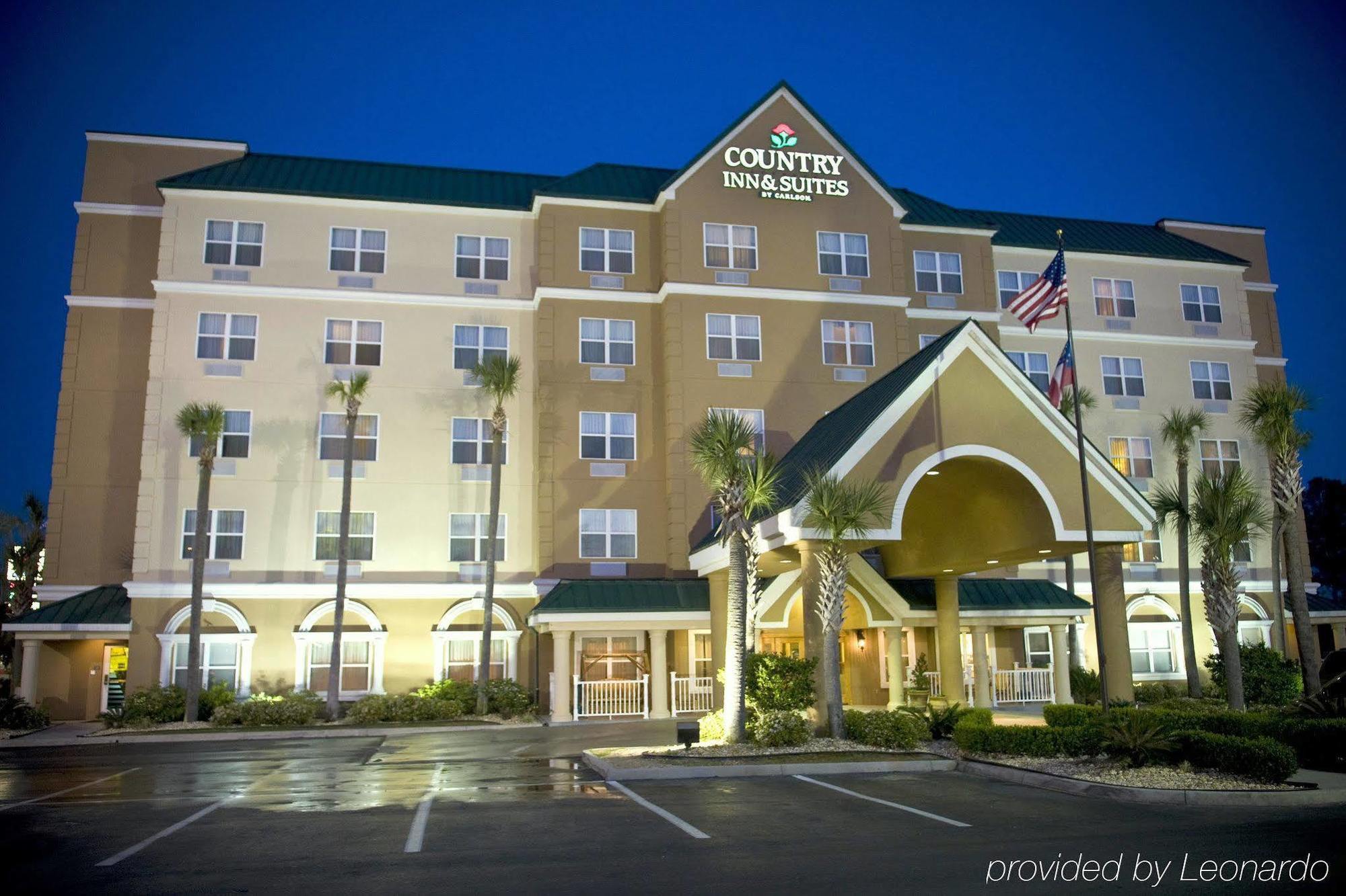Country Inn & Suites By Radisson, Valdosta, Ga Exterior foto